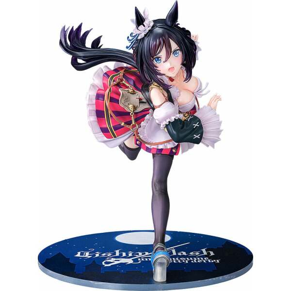 Uma Musume Pretty Derby Estatua PVC 1/7 Eishin Flash 19 cm