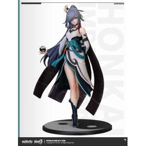 Honkai Impact 3rd Estatua PVC 1/7 Fu Hua: Azure Empyrea 21 cm