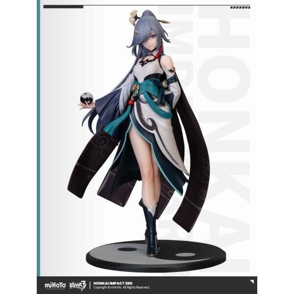 Honkai Impact 3rd Estatua PVC 1/7 Fu Hua: Azure Empyrea 21 cm