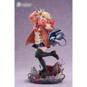 My Hero Academia Estatua PVC 1/7 Himiko Toga Duffel Coat Ver. 27 cm