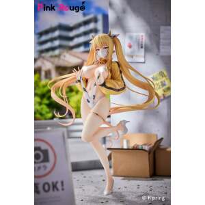 Original Character by Kedama Tamano Estatua PVC 1/7 K Pring Sayuri Dairy Cow Special Ver. 24 cm