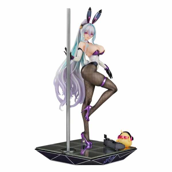 Azur Lane Estatua PVC 1/7 Kearsarge All-Night Charge Ver. 30 cm