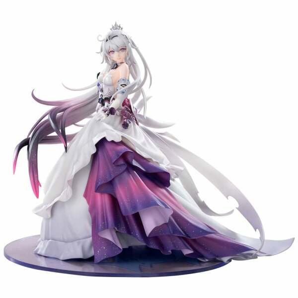 Honkai Impact 3rd Estatua PVC 1/7 Kiana Evening Invite 25 cm