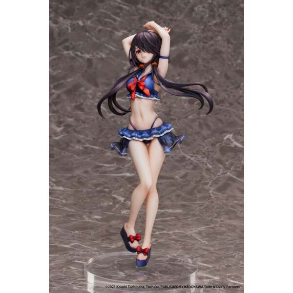 Date a Live IV Estatua PVC 1/7 Kurumi Tokisaki 24 cm