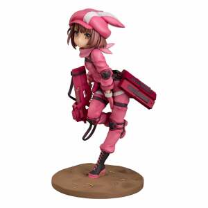 Sword Art Online Alternative Gun Gale Online II Estatua PVC 1/7 Llenn Desert Bullet Ver. 22 cm