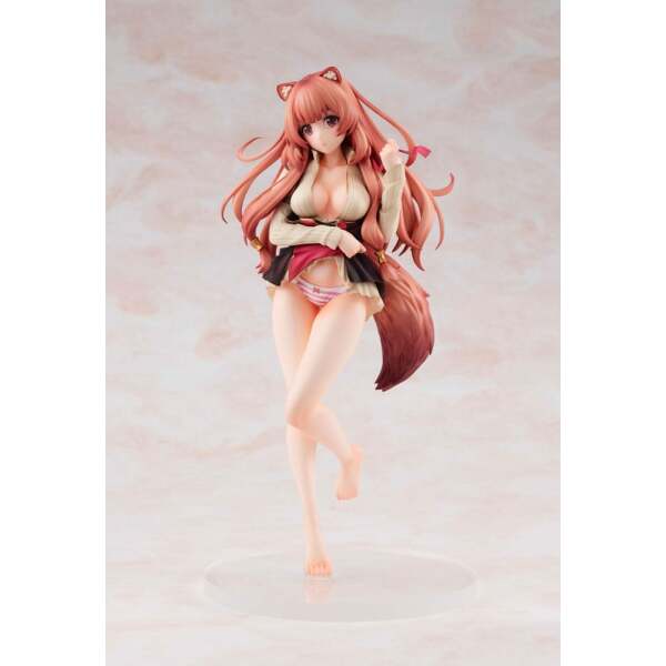 The Rising of the Shield Hero Season 3 Estatua 1/7 Raphtalia Body Pillow Ver. 23 cm