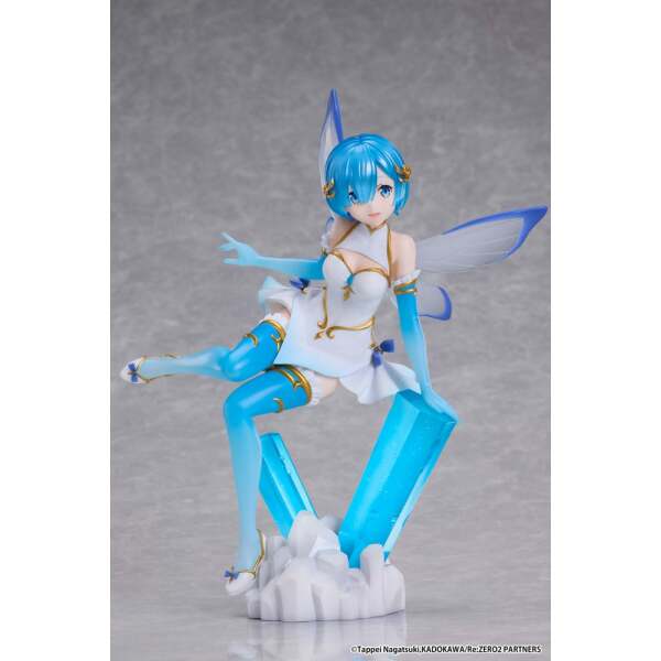 Re:Zero Starting Life in another World Estatua PVC 1/7 Rem Jewel Princess 21 cm