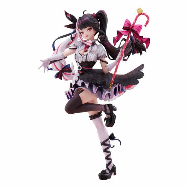 Nijisanji F:Nex Estatua PVC 1/7 Yorumi Rena 24 cm