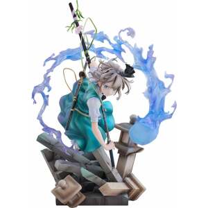 Touhou Project Estatua PVC 1/7 Youmu Konpaku: Half-Human Half-Phantom Gardener Ver. 28 cm