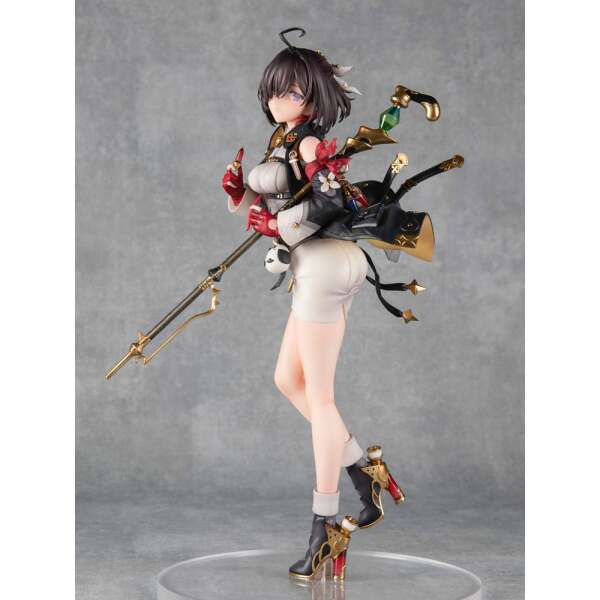 Atelier Yumia: The Alchemist of Memories & the Envisioned Land Estatua PVC 1/7 Yumia Liessfeldt 25 cm