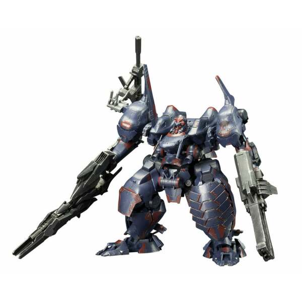 Armored Core V Maqueta 1/72 KT-104 Perun Hanged Man Rematch Ver. 18 cm