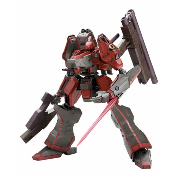 Armored Core Maqueta 1/72 Nineball AC1 21 cm