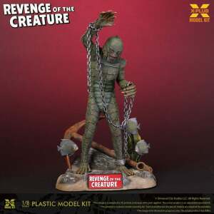 Revenge of the Creature Maqueta Plastic Model Kit 1/8 Creature 28 cm