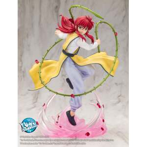 Yu Yu Hakusho Estatua PVC ARTFX J 1/8 Kurama Ver.2 24 cm