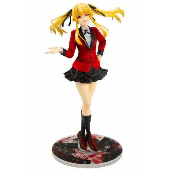 Kakegurui Estatua PVC ARTFX J 1/8 Mary Saotome 21 cm