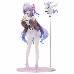 Azur Lane Estatua PVC Limepie Series 1/8 Unicorn Angelic Nurse Ver. 20 cm