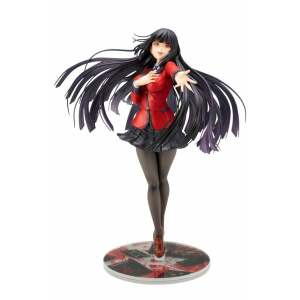 Kakegurui Estatua PVC ARTFX J 1/8 Yumeko Jabami 22 cm