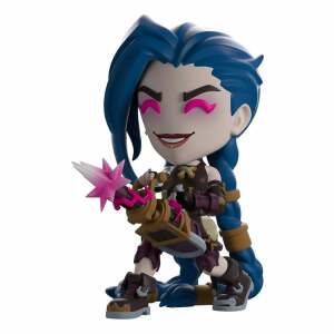 Arcane Figura Vinyl Jinx 11 cm