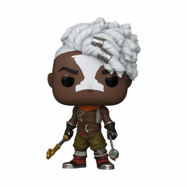 Arcane League of Legends POP! Vinyl Figura Ekko 9 cm