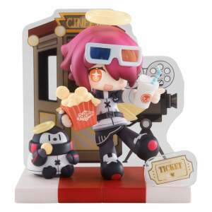 Arknights Estatua PVC Mini Series Will You be Having the Dessert? Exusiai 10 cm