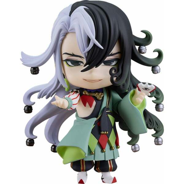 Fate/Grand Order Figura Nendoroid Alter Ego/Ashiya Douman 10 cm