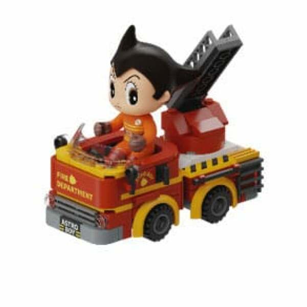 Astro Boy Kit de Construcción Airplane 13 cm