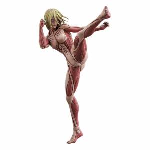 Attack on Titan Estatua PVC Pop Up Parade Annie Leonhart: Female Titan Ver. L Size 24 cm