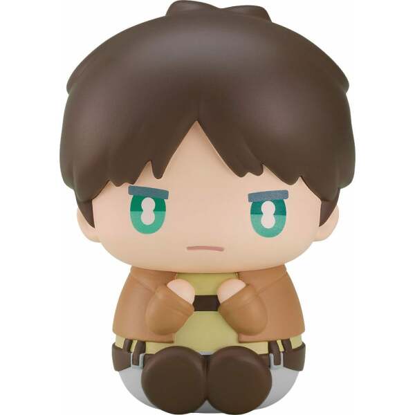 Attack on Titan Figura Antiestres Marshmalloid Eren Yeager 9 cm