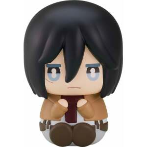 Attack on Titan Figura Antiestres Marshmalloid Mikasa Ackerman 9 cm