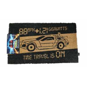 Back to the Future: Time Machine 60 x 40 cm Doormat