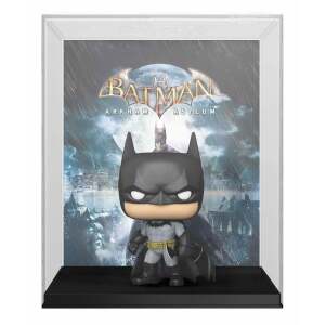 Batman: Arkham Asylum POP! Game Covers Vinyl Figura Sora 11 cm