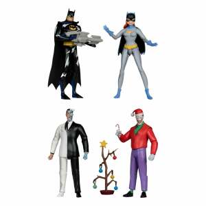 Batman: The Animated Series Build-A DC Direct Figuras 15 cm Wave 3 (BAF: Maxie Zeus) Surtido (6)