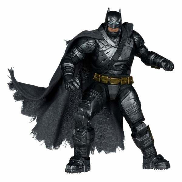 Batman v Superman: El amanecer de la justicia DC Multiverse Figura Batman (Armor Suit) 19 cm