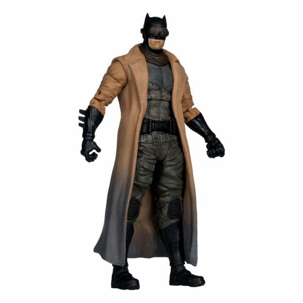 Batman v Superman: El amanecer de la justicia DC Multiverse Figura Batman (Knightmare) 18 cm