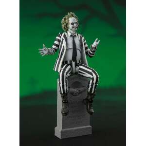 Beetlejuice Beetlejuice Figura S.H.Figuarts Beetlejuice 15 cm