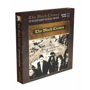 Black Crowes: The Southern Harmony And Musical Companion 500 Piece Jigsaw Puzzle