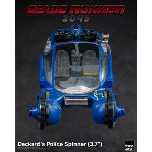 Blade Runner 2049 vehículo Deckard’s Police Spinner 10 cm