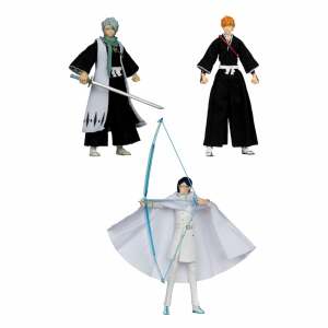 Bleach: Thousand-Year Blood War Figuras 18 cm Wave 2 Surtido (6)