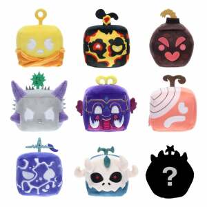 Blox Fruits Peluches 10 cm Mystery Plush Series 2 Expositor (9)