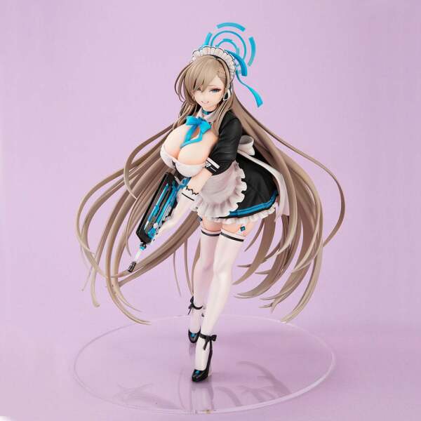 Blue Archive Estatua Lucrea PVC Asuna 25 cm