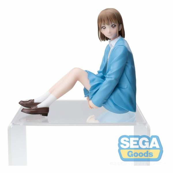 Blue Box Estatua PVC PM Perching Chinatsu Kano 10 cm