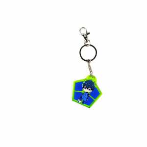 Blue Lock Llavero Yoichi Isagi Chibi Style 5 cm