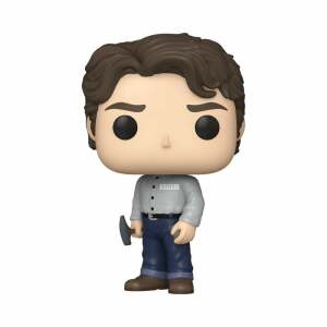 Cadena perpetua Figura POP! Movies Vinyl Andy Dufresne 9 cm