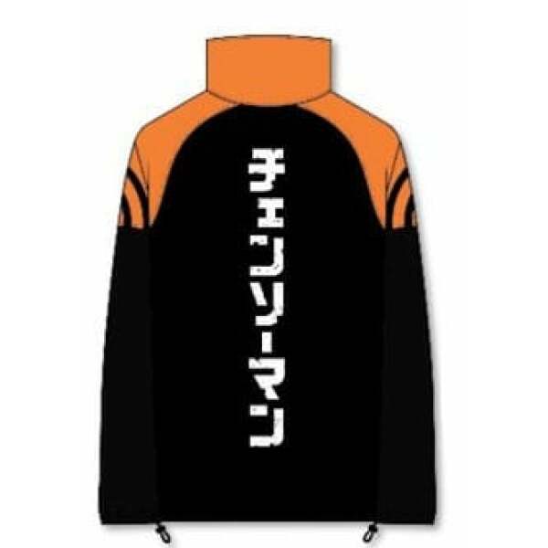 Chainsaw Man Chaqueta Sherpa  talla L