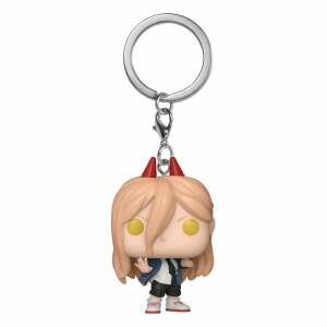 Chainsaw Man Pocket POP! Vinyl Power 4 cm Expositor (12)