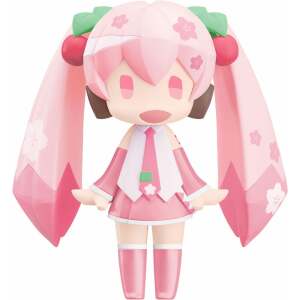 Character Vocal Series 01: Hatsune Miku Figura HELLO! GOOD SMILE Sakura Miku 10 cm