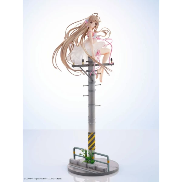 Chobits Estatua PVC Chi Soothing breeze 42 cm