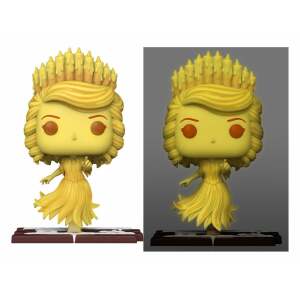 Christmas Figura POP! Movies Vinyl Ghost of C Past 9 cm