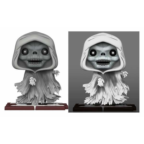 Christmas Figura POP! Movies Vinyl Ghost of C Yet to Come 9 cm