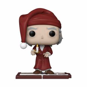 Christmas Figura POP! Movies Vinyl Scrooge 9 cm